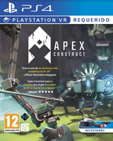 Apex Construct (vr) Sony Playstation 4 PS4